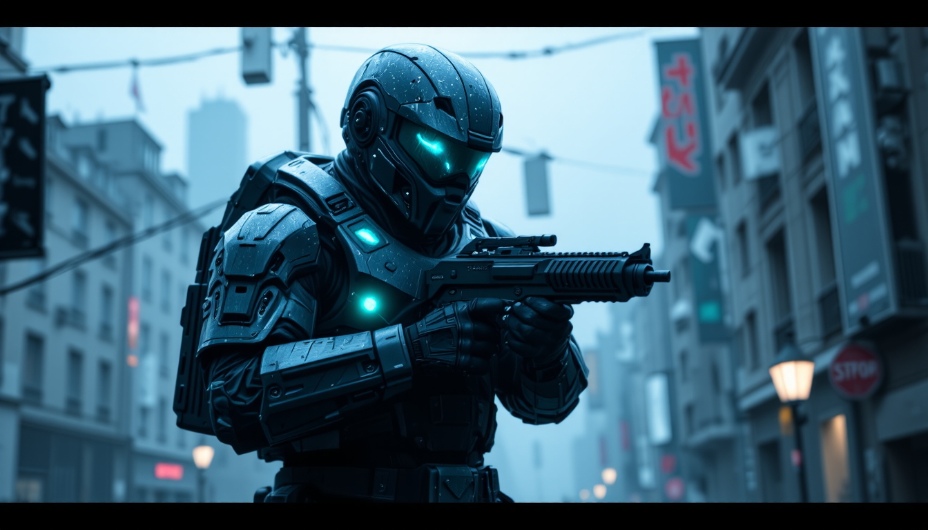 Pao mise en page internet vidéo illustration 3d serveur image IA générative AI freelance paris studio de création magazines freelances paris 0022